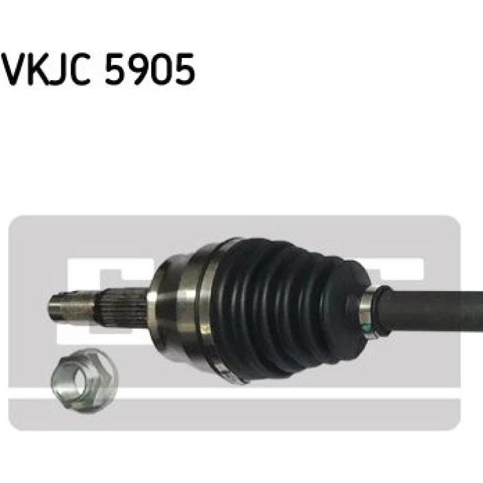 SKF Antriebswelle VKJC 5905 SKF Antriebswelle VKJC 5905