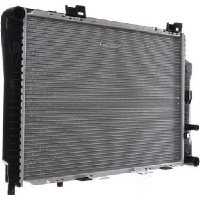 MAHLE Kühler, Motorkühlung CR 270 000P MAHLE Kühler, Motorkühlung CR 270 000P