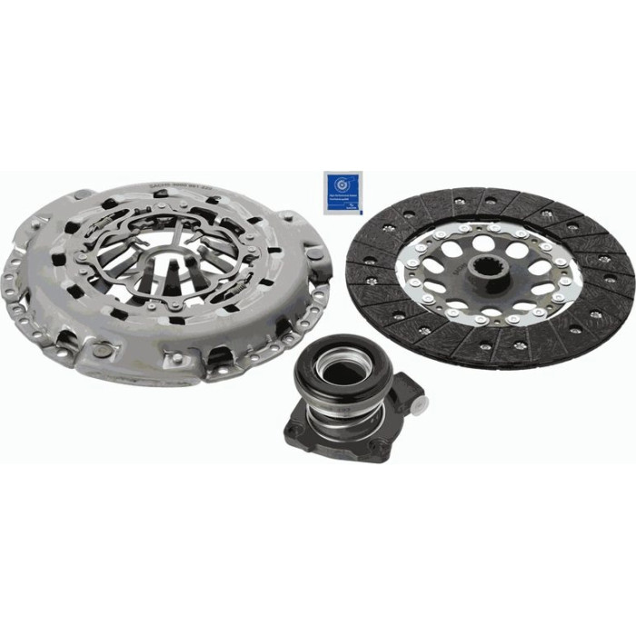 3000 990 074 Sachs Kupplungssatz 3000 990 074 3000 990 074 Sachs Kupplungssatz 3000 990 074