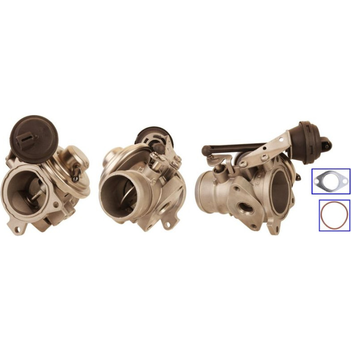 DRI AGR-Ventil 717710094 pneumatisch mit Dichtungen DRI AGR-Ventil 717710094 pneumatisch mit Dichtungen