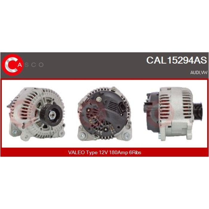 CASCO Generator CAL15294AS CASCO Generator CAL15294AS