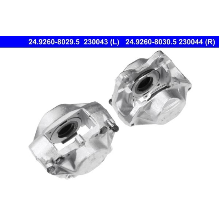 ATE Bremstrommel 24.9260-8030.5 ATE Bremstrommel 24.9260-8030.5