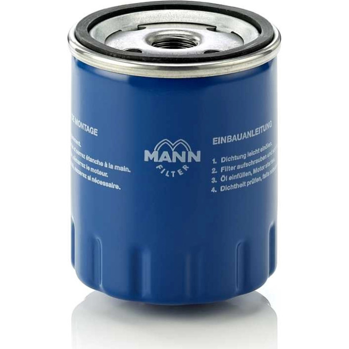 W 712/15 MANN-FILTER Ölfilter W 712/15 W 712/15 MANN-FILTER Ölfilter W 712/15