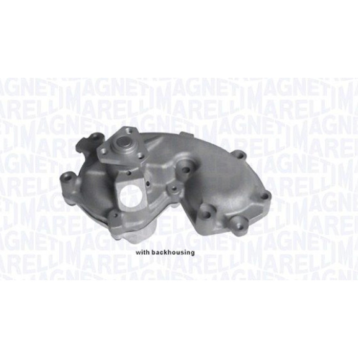 Magneti Marelli Wasserpumpe / Kühlmittelpumpe 352316170343 Magneti Marelli Wasserpumpe / Kühlmittelpumpe 352316170343