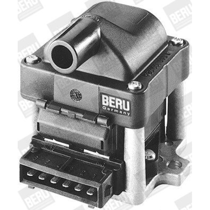 BERU Zündspule ZSE002