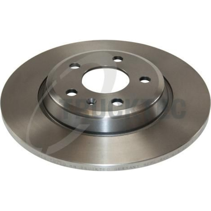 Trucktec AUTOMOTIVE Bremsscheibe 07.35.252 Trucktec AUTOMOTIVE Bremsscheibe 07.35.252