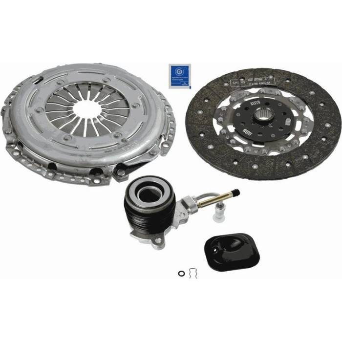 Sachs Kupplungssatz 3000 990 295 Sachs Kupplungssatz 3000 990 295
