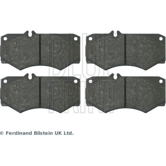 ADU174265 BLUE PRINT Bremsbelagsatz, Scheibenbremse ADU174265
