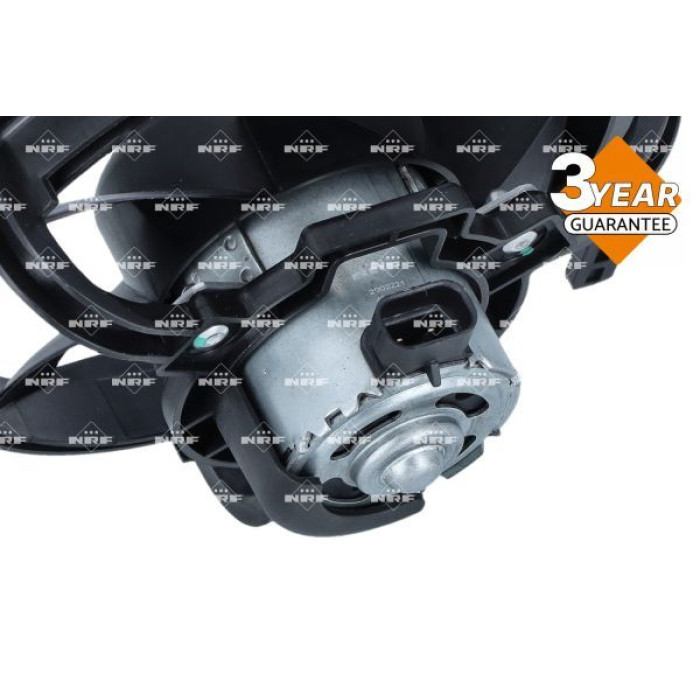 NRF Kühlerlüfter 470063 NRF Kühlerlüfter 470063