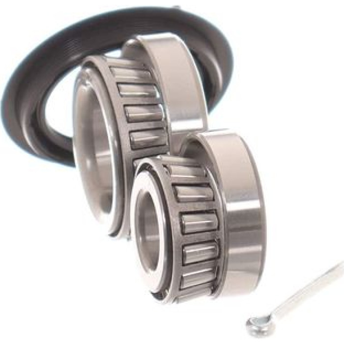 VKBA 3255 SKF Radlagersatz 3255 - Hinterachse