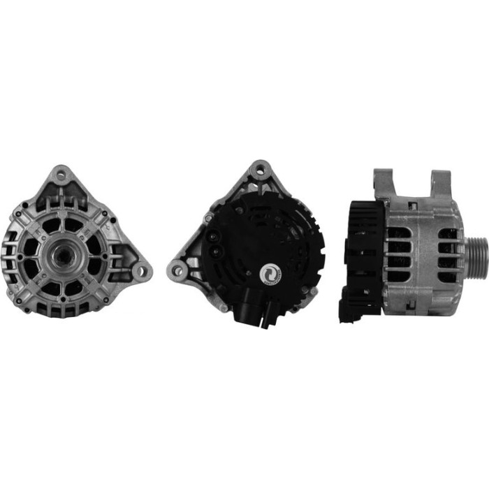 DRI Generator 229138902 12 V DRI Generator 229138902 12 V