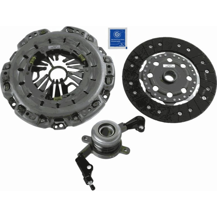 3000 990 175 Sachs Kupplungssatz 3000 990 175 3000 990 175 Sachs Kupplungssatz 3000 990 175