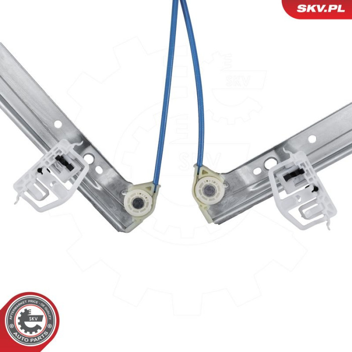 01SKV761 ESEN SKV 01SKV761 Fensterheber vorne links, elektrisch, 12 V, ohne Motor 01SKV761 ESEN SKV 01SKV761 Fensterheber vorne links, elektrisch, 12 V, ohne Motor