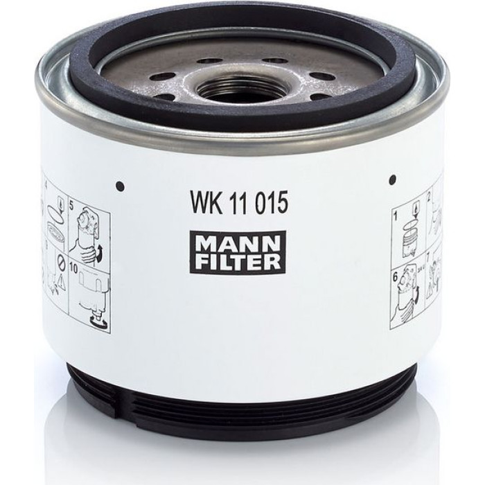 WK 11 015 x MANN-FILTER Kraftstofffilter LKW WK 11 015 x WK 11 015 x MANN-FILTER Kraftstofffilter LKW WK 11 015 x