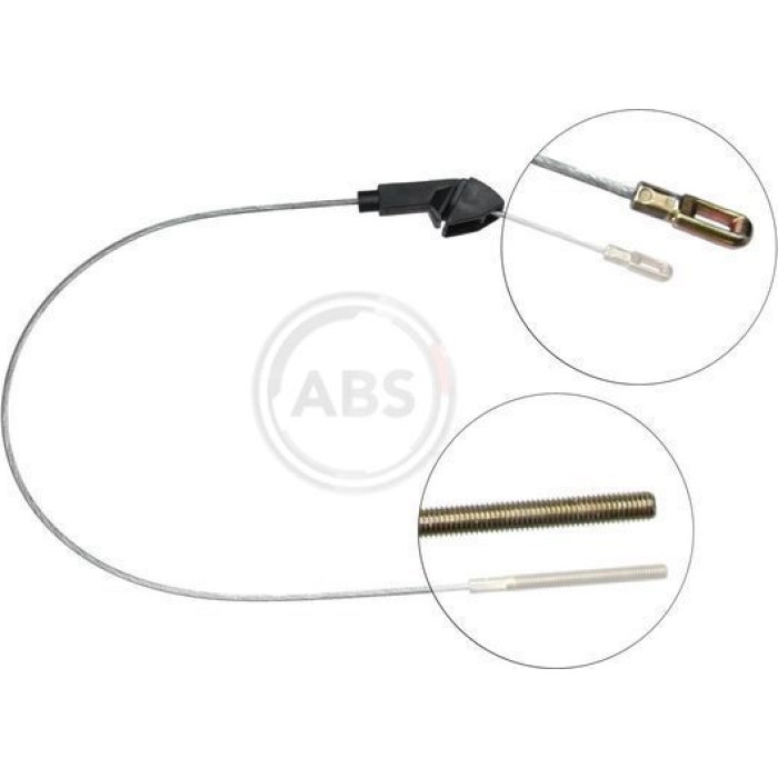 A.B.S. Feststellbremsseil K12137 A.B.S. Feststellbremsseil K12137