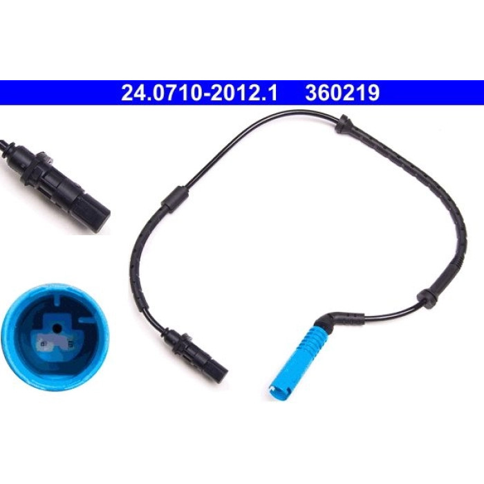 ATE ABS-Sensor 24.0710-2012.1 ATE ABS-Sensor 24.0710-2012.1
