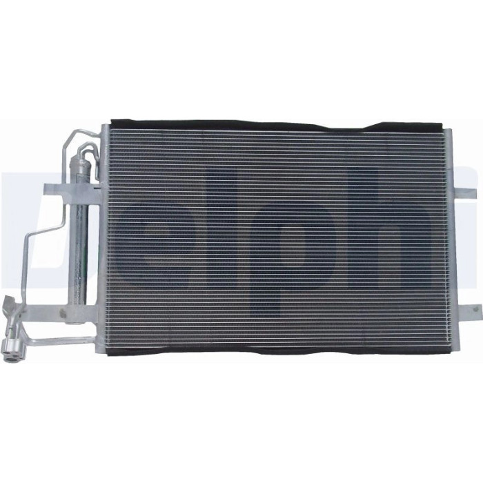 Delphi Klimakondensator TSP0225706 Delphi Klimakondensator TSP0225706
