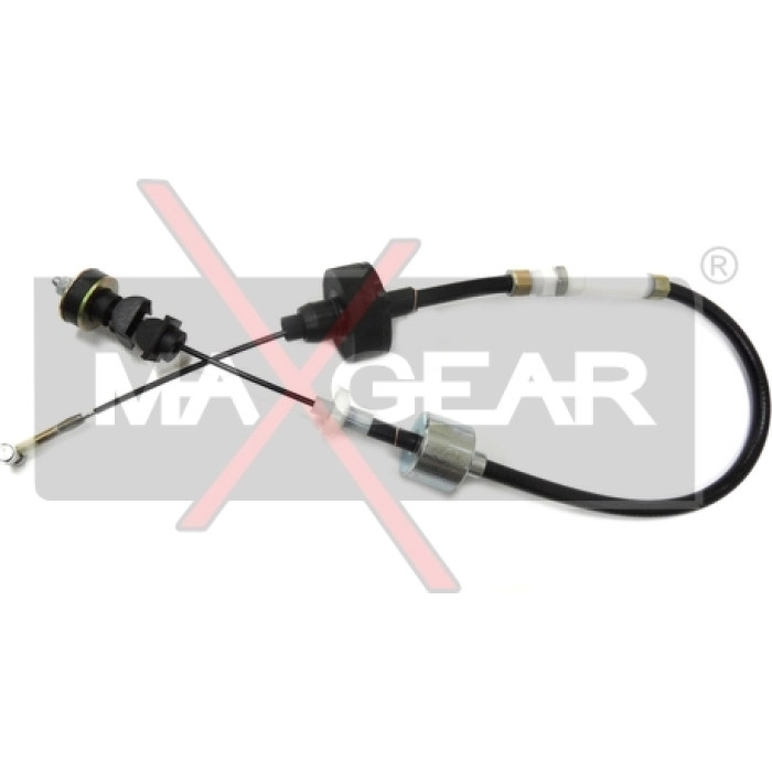 MAXGEAR Kupplungsseil 32-0091 VW Golf/Vento 92- Benzin