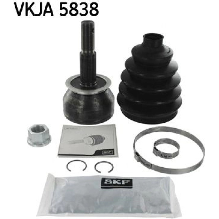SKF Antriebswellengelenksatz VKJA 5838 SKF Antriebswellengelenksatz VKJA 5838