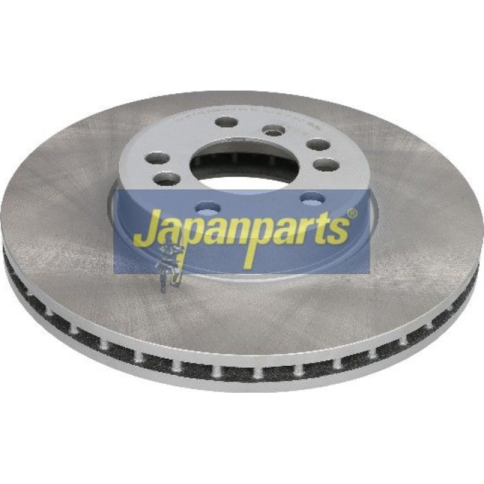 Japanparts Bremsscheibe DI-0136C Japanparts Bremsscheibe DI-0136C
