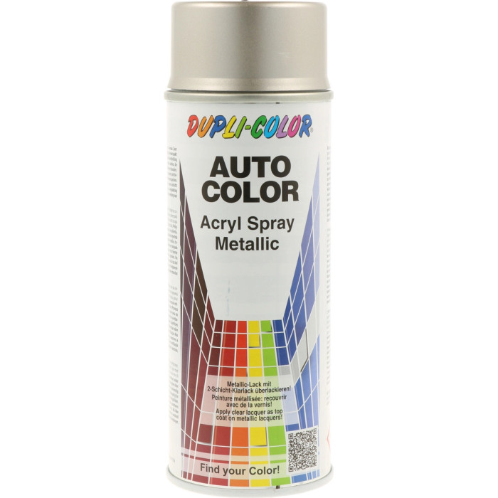 616297 Dupli-Color Acryl Spray silber metallic 400ml 616297 Dupli-Color Acryl Spray silber metallic 400ml