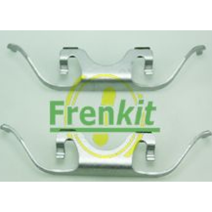 FRENKIT Zubehör, Bremsbeläge 901224 FRENKIT Zubehör, Bremsbeläge 901224