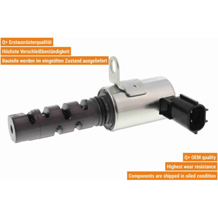 Vaico Steuerventil für Nockenwellenverstellung V33-0073 Vaico Steuerventil für Nockenwellenverstellung V33-0073