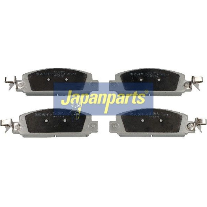 Japanparts Bremsbeläge PA-320AF Japanparts Bremsbeläge PA-320AF