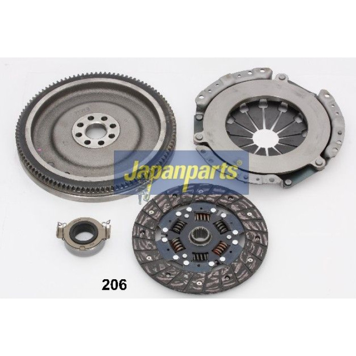 Japanparts Kupplungssatz KV-206 Japanparts Kupplungssatz KV-206
