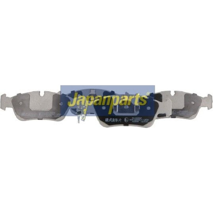 Japanparts Bremsbeläge PA-0005AF Japanparts Bremsbeläge PA-0005AF