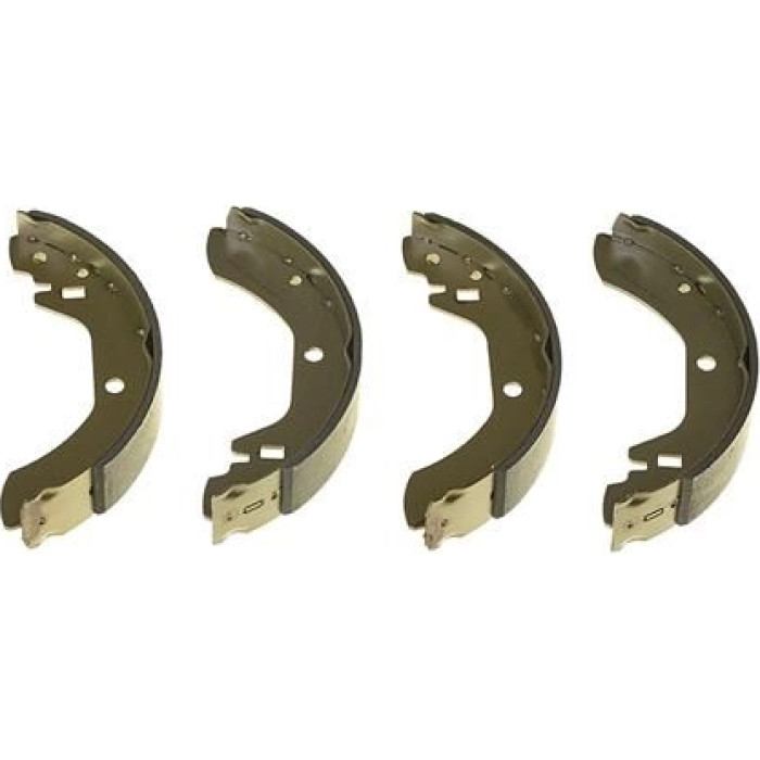 BREMBO Bremsbackensatz S 56 501