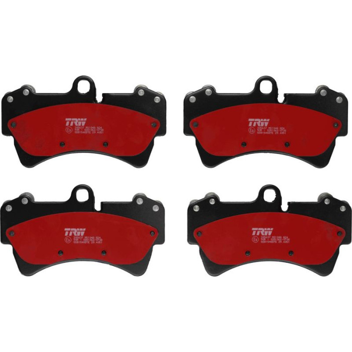 GDB1548DTE TRW Bremsbelagsatz Audi Q7 3.0-6.0 TDI Quattro 06-15 Dtec Cotec GDB1548DTE GDB1548DTE TRW Bremsbelagsatz Audi Q7 3.0-6.0 TDI Quattro 06-15 Dtec Cotec GDB1548DTE