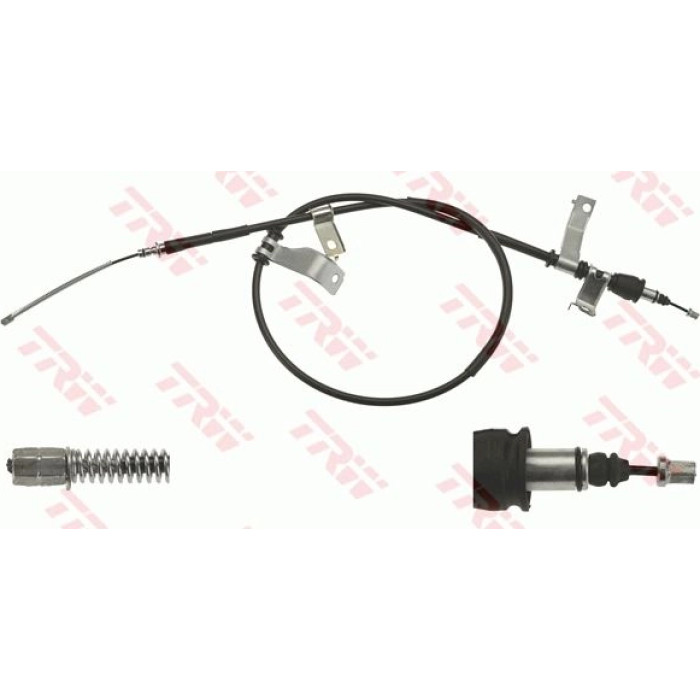 TRW Feststellbremsseil links GCH648