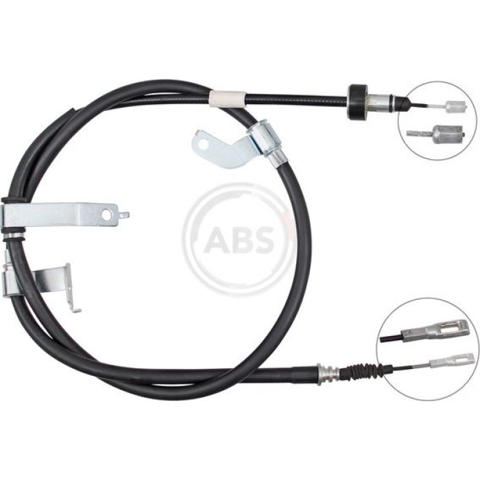 A.B.S. Feststellbremsseil K10134 A.B.S. Feststellbremsseil K10134