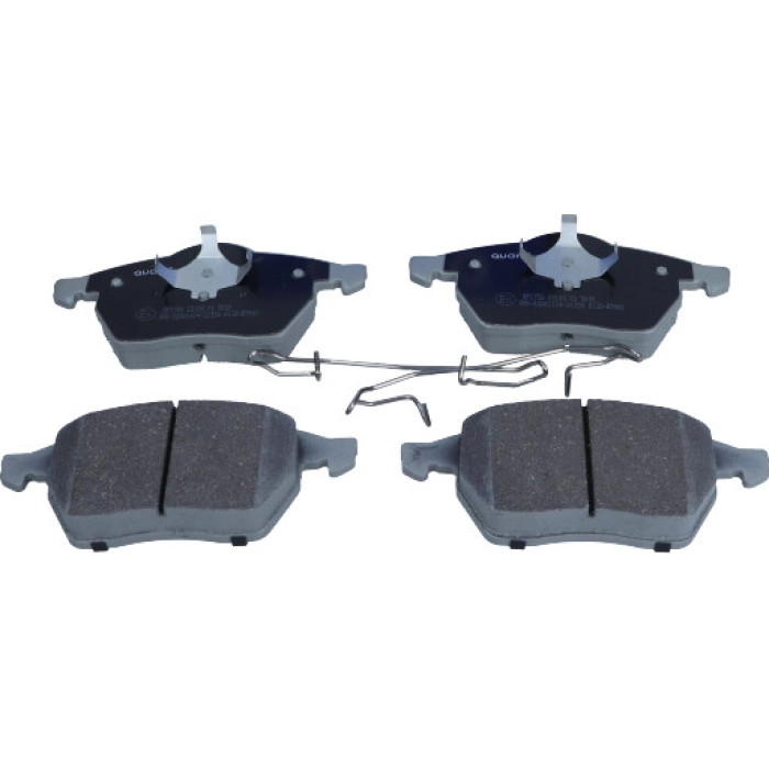 QP1752 Bremsbelagsatz Vw S. A4/Passat 96 QP1752 Bremsbelagsatz Vw S. A4/Passat 96