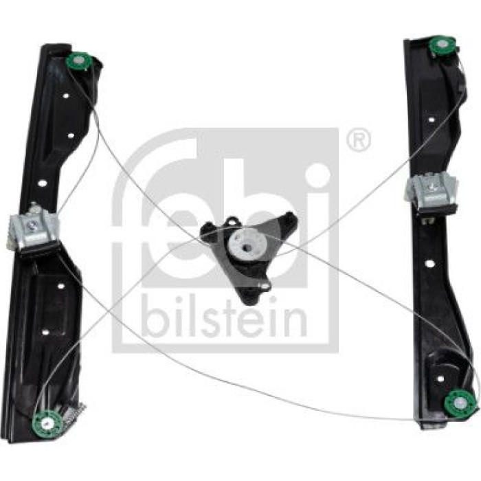 febi bilstein 175721 Fensterheber vorne links, elektrisch, ohne Motor febi bilstein 175721 Fensterheber vorne links, elektrisch, ohne Motor