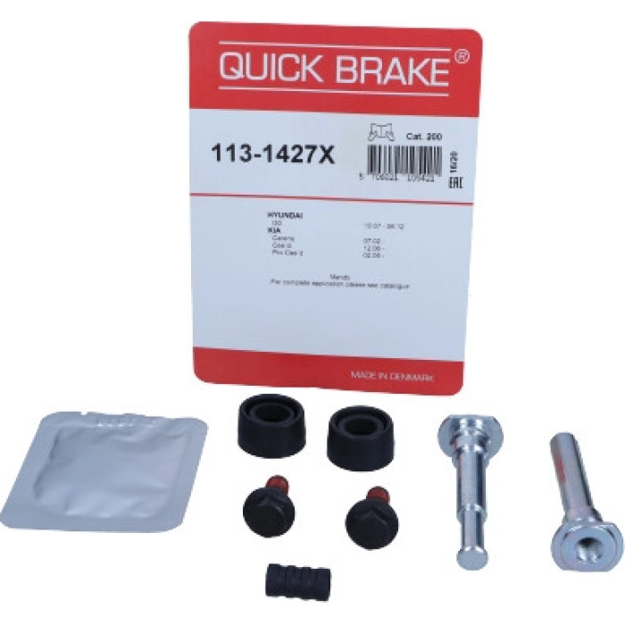 Quick Brake Zubehörsatz für Bremssattel 113-1427X