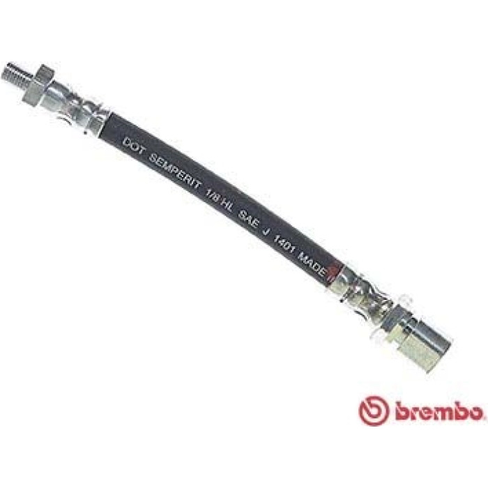 BREMBO Bremsschlauch T 85 003 BREMBO Bremsschlauch T 85 003