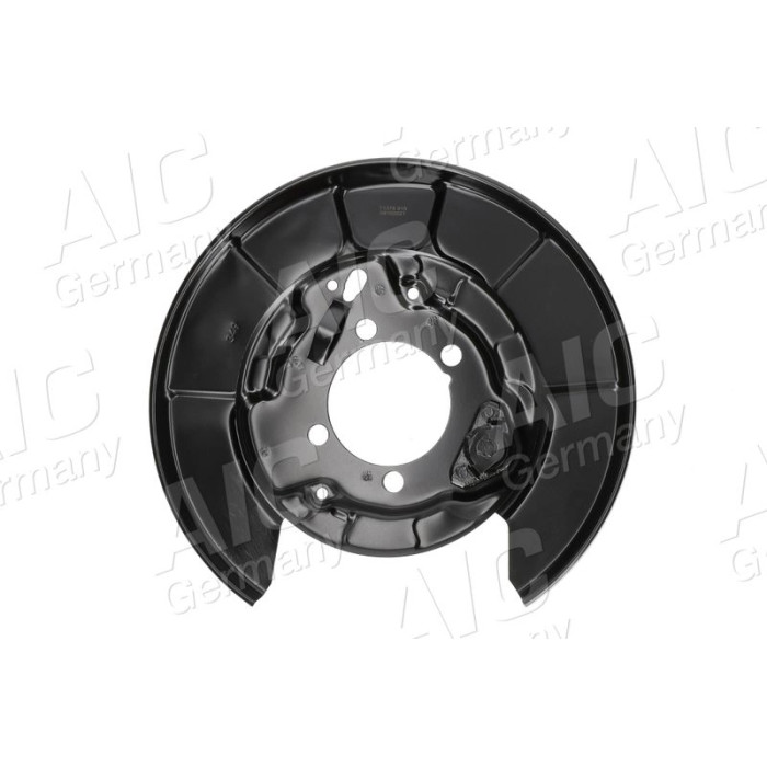 AIC Bremsankerblech 71378 - hinten links verzinkt D:300 AIC Bremsankerblech 71378 - hinten links verzinkt D:300