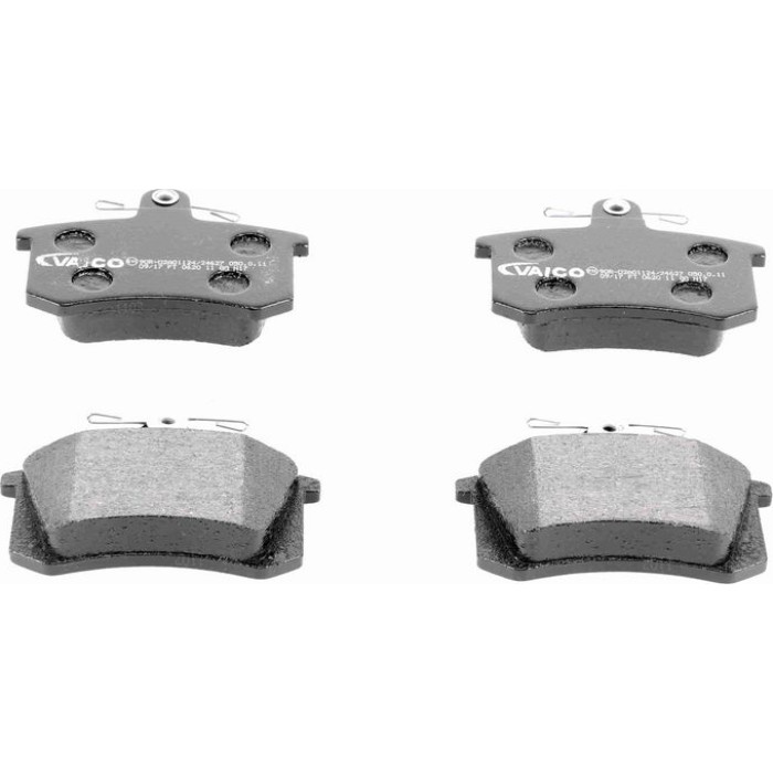 Vaico Bremsbelagsatz für Scheibenbremse V10-8117 Vaico Bremsbelagsatz für Scheibenbremse V10-8117