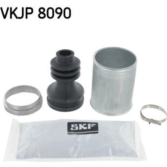 SKF Achsmanschettensatz VKJP 8090 SKF Achsmanschettensatz VKJP 8090