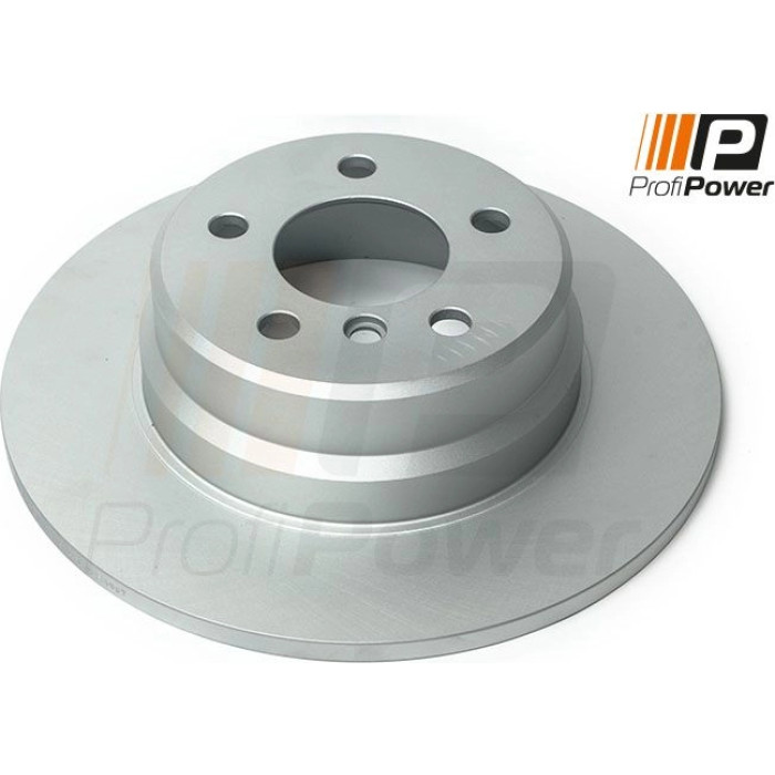 Profipower Bremsscheibe 3B2186 Profipower Bremsscheibe 3B2186