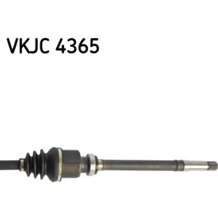 SKF Antriebswelle VKJC 4365 SKF Antriebswelle VKJC 4365