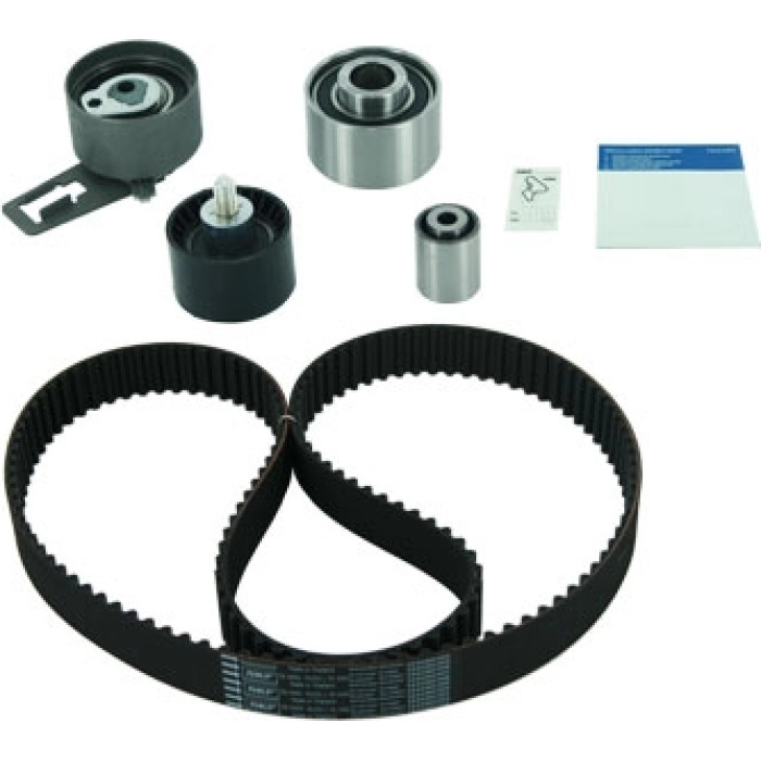 SKF Zahnriemensatz VKMA 94509 SKF Zahnriemensatz VKMA 94509