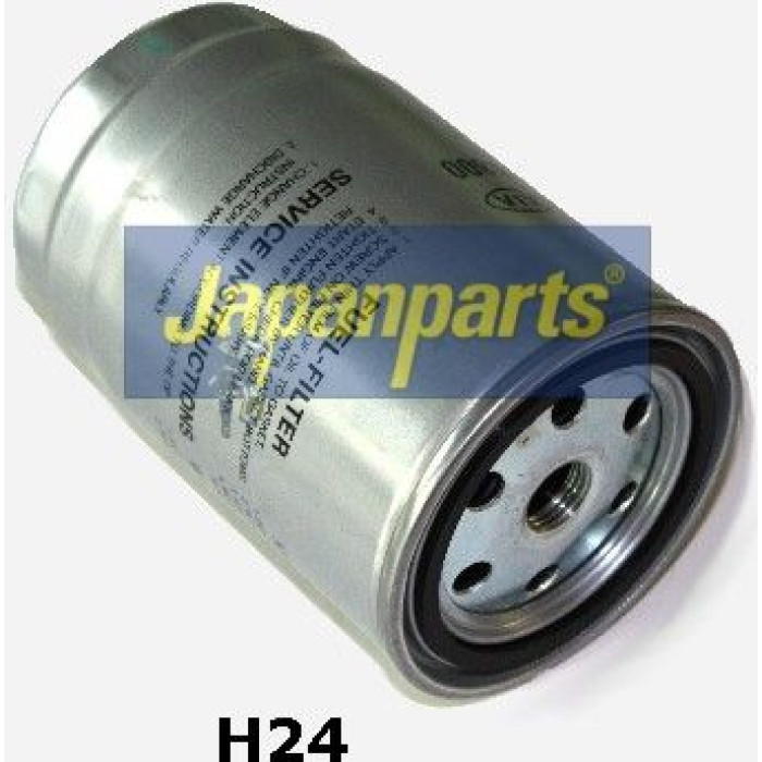 Japanparts Kraftstofffilter FC-H24S Japanparts Kraftstofffilter FC-H24S