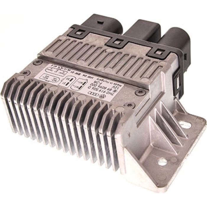 VAG Original 7H0919506D 7H0919506D Ch-Lüftersteuerung für VW Transporter 03-10 – – OE-Nr. 7H0919506D