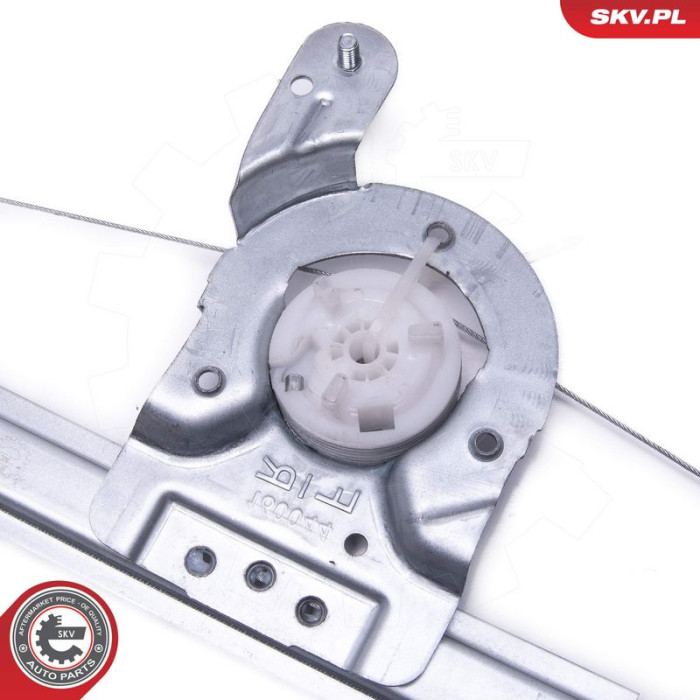 ESEN SKV 51SKV503 Fensterheber hinten links, elektrisch, ohne Motor ESEN SKV 51SKV503 Fensterheber hinten links, elektrisch, ohne Motor