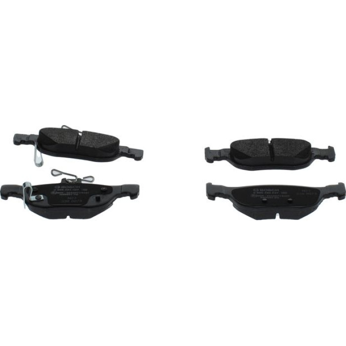 Bosch Bremsbelagsatz 0 986 460 027