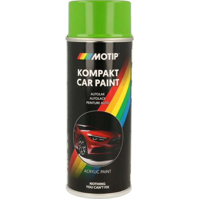 MoTip Autolack Acryl Kompakt grün 400ml 44420 MoTip Autolack Acryl Kompakt grün 400ml 44420