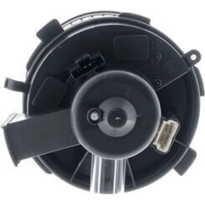 AB 67 000P MAHLE Innenraumgebläse AB 67 000P, Linkslenker, Rechtslenker, mit Klimaautomatik, 12 V – u. a. für Peugeot 206 Schrägheck (2A/C), 206 Sw (2E/K), 307 (3A/C) – OE Nummer 6441K0 - l AB 67 000P MAHLE Innenraumgebläse AB 67 000P, Linkslenker, Rechtslenker, mit Klimaautomatik, 12 V – u. a. für Peugeot 206 Schrägheck (2A/C), 206 Sw (2E/K), 307 (3A/C) – OE Nummer 6441K0 - l